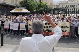 Grecja: Kolejny strajk generalny