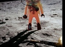 Gra NASA o bazie na Księżycu