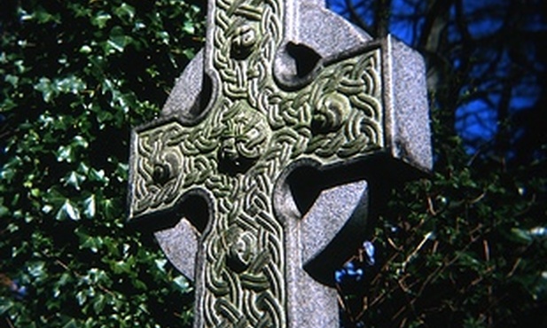 Celtycki krzyż