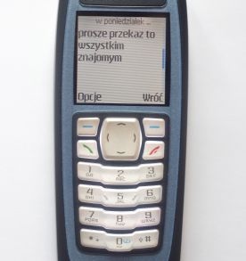 Rozporządzenie ws. SMS-ów niewystarczające