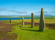 Krąg Brodgar