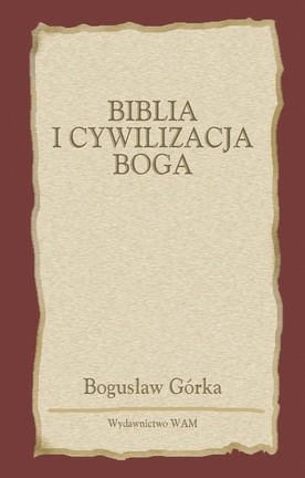 Biblijny model człowieka