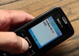 SMS dla dzieci powodzian