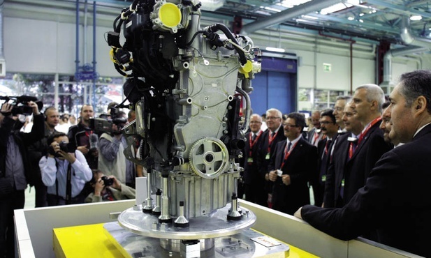 Wracają dwa cylindry