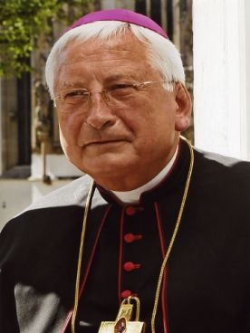Biskup z Goerlitz następcą Mixy