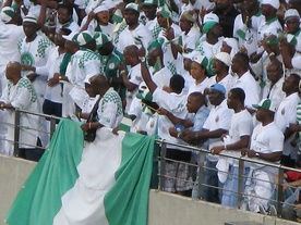 FIFA grozi Nigerii