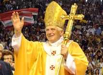 Sulmona oczekuje na Benedykta XVI