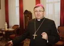 Abp Życiński dziękuje wyborcom