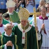 Papież w Sulmonie
