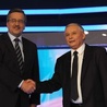 Według sondażu wygrał Komorowski