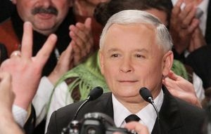 Póki co prowadzi Kaczyński!