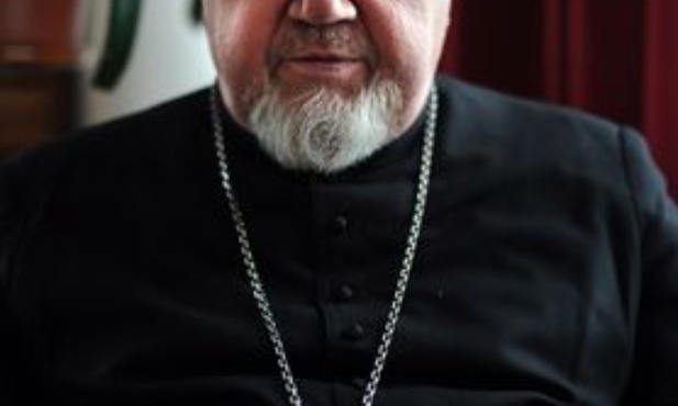 Biskup Antoni Dydycz 