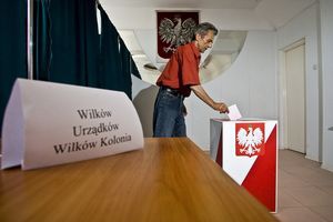 Wysoki wynik Kaczyńskiego na terenach popowodziowych