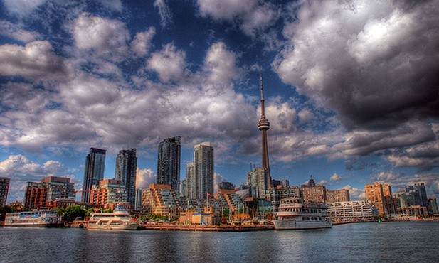 Toronto bez prądu