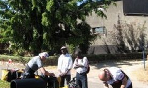 Muli shani Zambia!