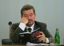 Kalinowski przed komisją
