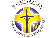 Logo Fundacji Dzieło Nowego Tysiąclecia