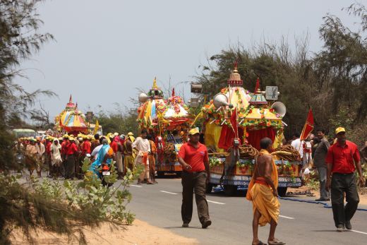 Indie: Polowanie na czarownice trwa 