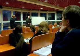 Kościoły dla studentów