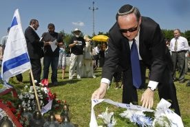 Jedwabne: Obchody 69. rocznicy mordu Żydów 