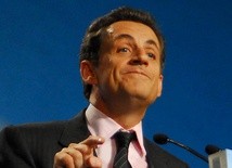 Przeszukania domu i biur Sarkozy'ego