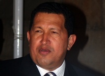 Wenezuela: Chavez  atakuje papieża