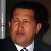 Wenezuela: Chavez  atakuje papieża