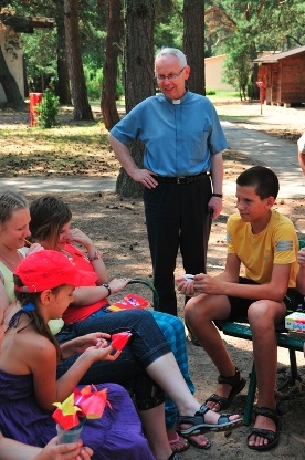 Caritas dzieciom ze wschodu