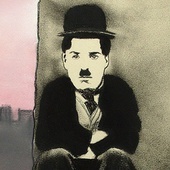 Zaginiony film z Chaplinem!