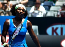 Serena Williams opuści trzy turnieje