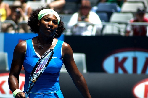Serena Williams opuści trzy turnieje