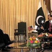 Clinton w Pakistanie 