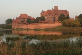 Zamek Krzyżacki w Malborku