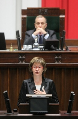 Profesor Irena Lipowicz