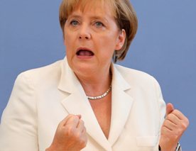 Merkel krytycznie o propozycji KE ws. kopalń