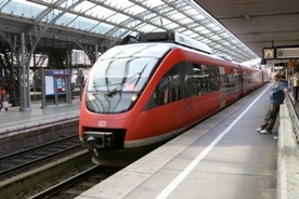 Niemcy: Kolej płaci za upał w pociągach