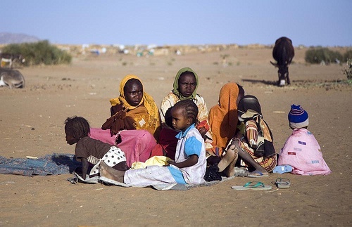 Darfur: Rebelianci nie będą rekrutować dzieci