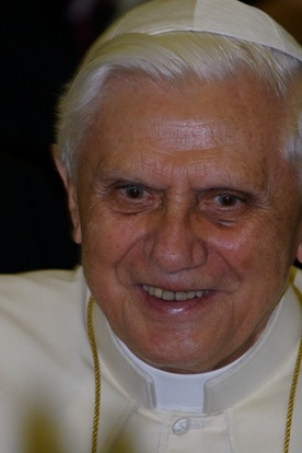 Książka Benedykta XVI dla dzieci