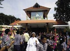 Indie: 50 lat jezuitów w Kerali