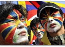 Nieproporcjonalna przemoc w Tybecie