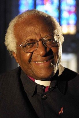 Telegram Franciszka po śmierci abp. Desmonda Tutu