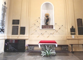 Kaplica Loretańska w kościele św. Anny zostanie odnowiona
