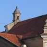 Odkrycie w dachu kościoła