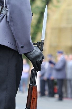 Obchody święta policji