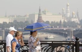 Rosja: Ogień wokół Moskwy