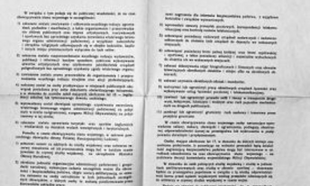 Rada Państwa PRL złamała konstytucję