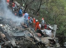 Pakistan: Katastrofa samolotu