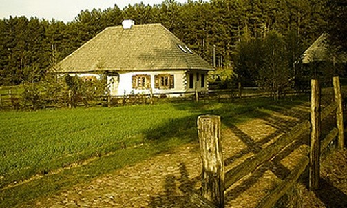 Pensjonat Uroczysko Zaborek, Janów Podlaski