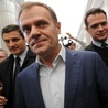 Czechy: Premier Tusk przybył do Pragi