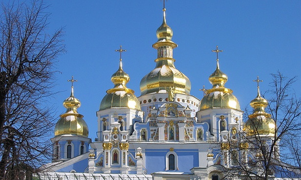 Quasi-państwowy Kościół na Ukrainie 